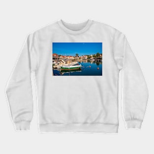 Vrboska Crewneck Sweatshirt